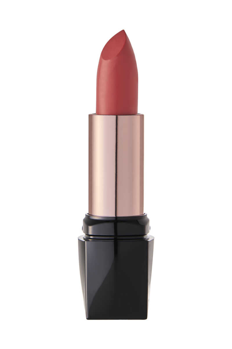 Golden Rose Satin Lipstick 08 - Silky Finish & Rich Color by Beauty Care Bag