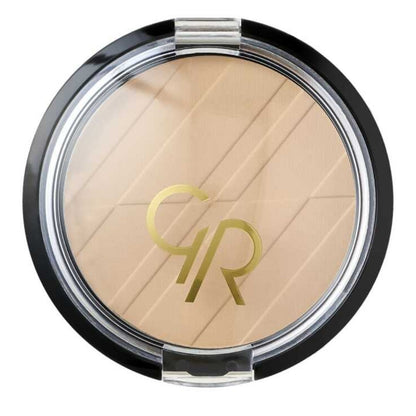 Golden Rose Silky Touch Compact Powder 04 Matte Finish by Beauty Care Bag