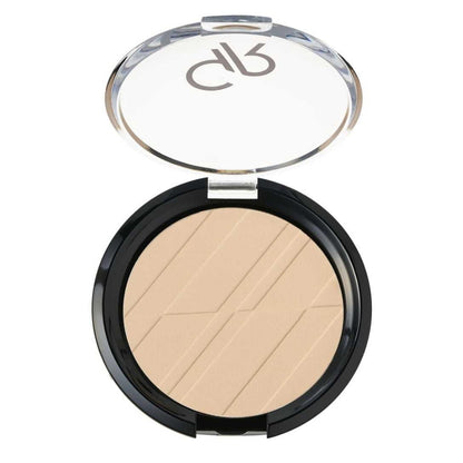 Golden Rose Silky Touch Compact Powder 04 Matte Finish by Beauty Care Bag