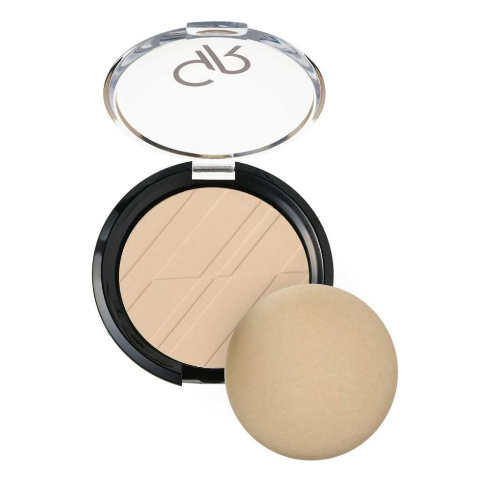 Golden Rose Silky Touch Compact Powder 04 Matte Finish by Beauty Care Bag