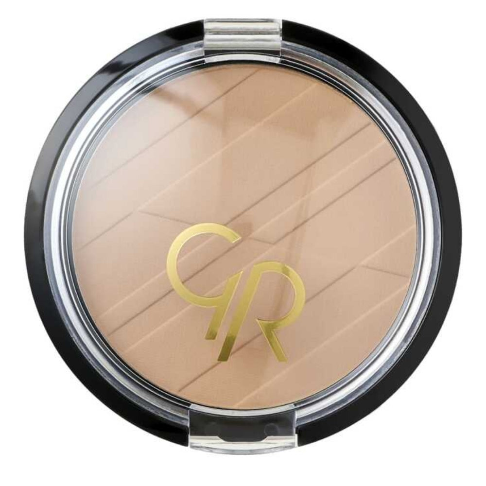 Golden Rose Silky Touch Compact Powder 05 Matte Finish by Beauty Care Bag