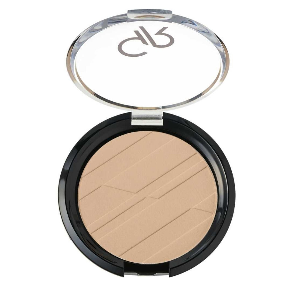 Golden Rose Silky Touch Compact Powder 05 Matte Finish by Beauty Care Bag