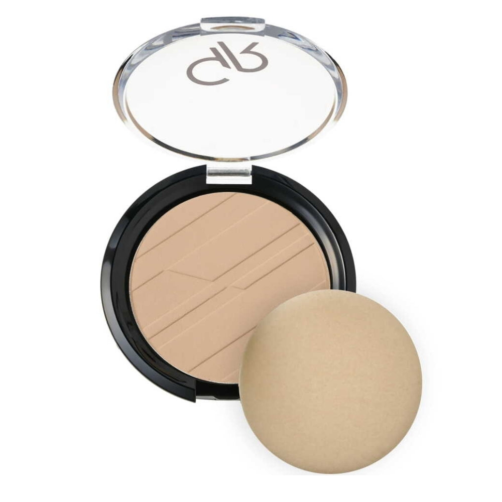 Golden Rose Silky Touch Compact Powder 05 Matte Finish by Beauty Care Bag