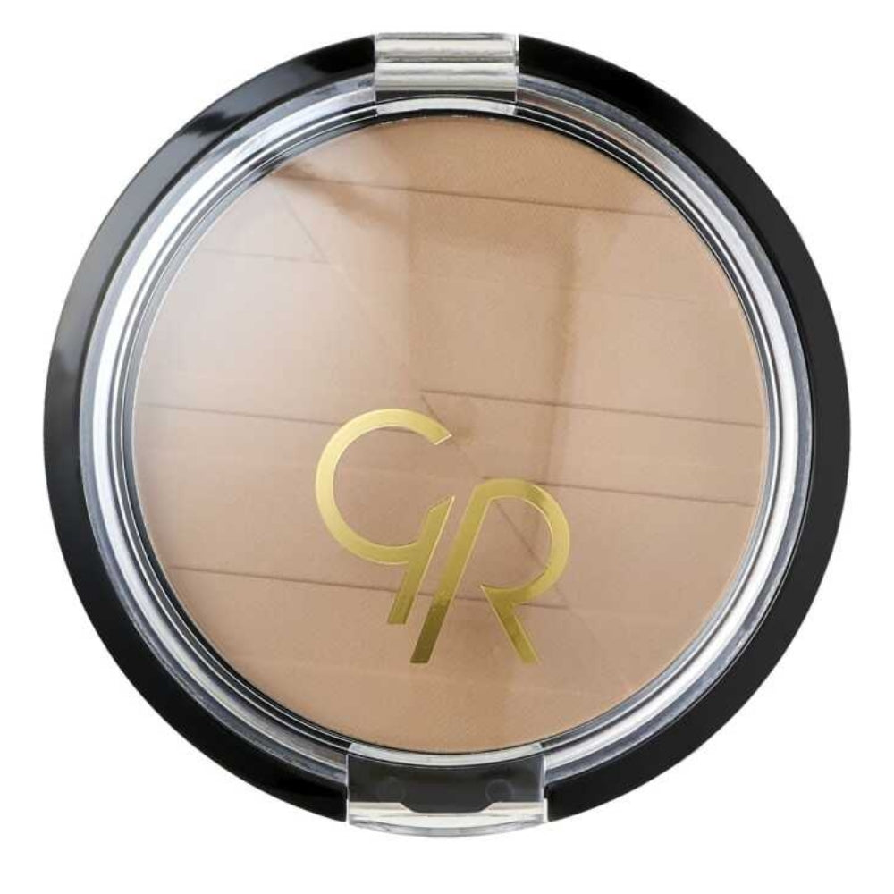 Golden Rose Silky Touch Compact Powder 06 Matte Finish 12g by Beauty Care Bag