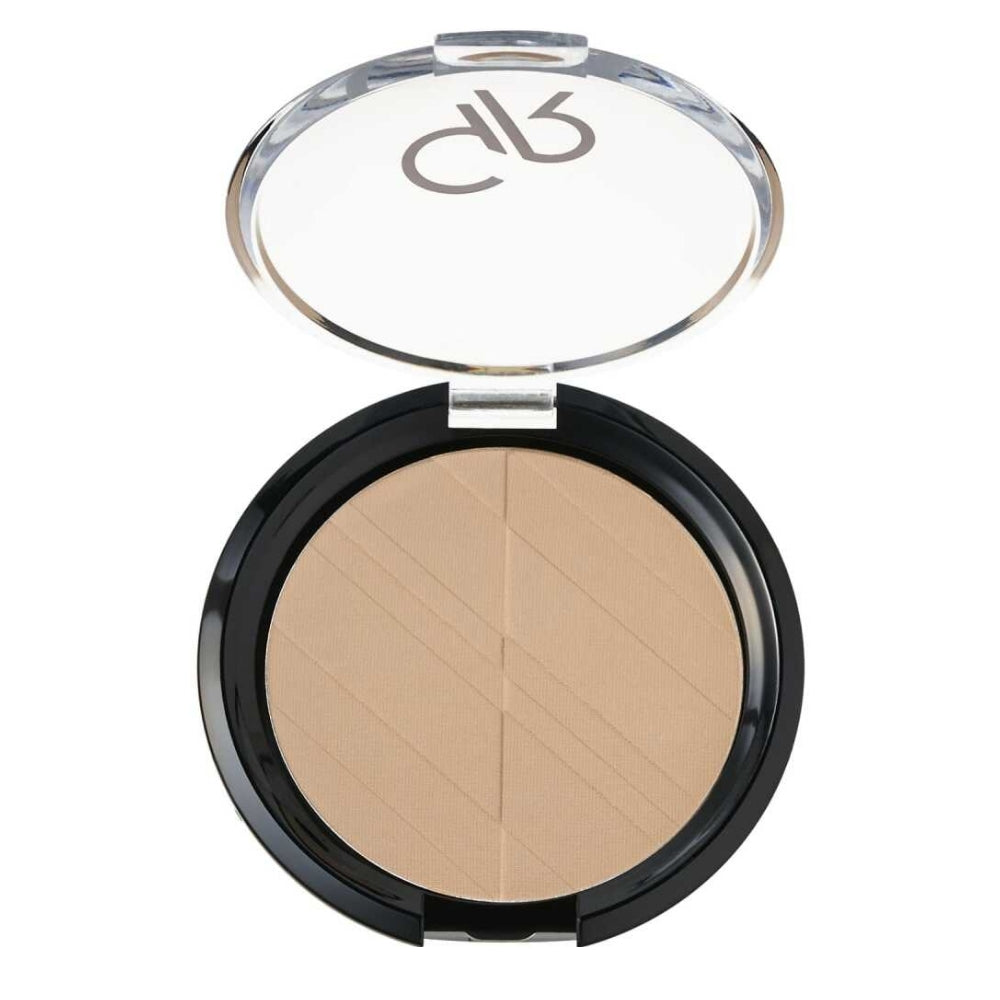 Golden Rose Silky Touch Compact Powder 06 Matte Finish 12g by Beauty Care Bag