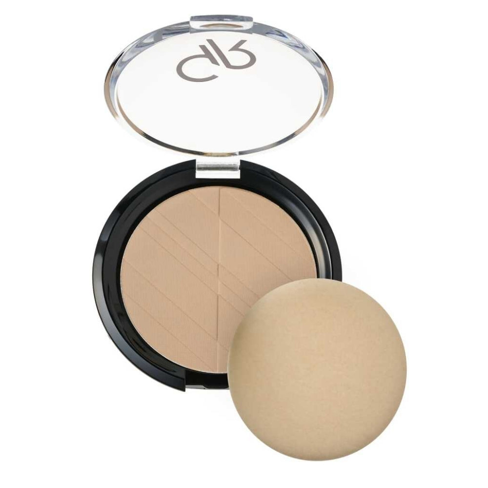 Golden Rose Silky Touch Compact Powder 06 Matte Finish 12g by Beauty Care Bag