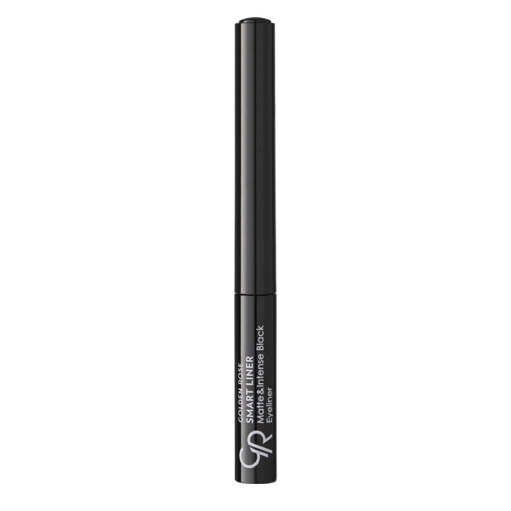 Golden Rose Smart Liner Matte & Intense Black Eyeliner by Beauty Care Bag