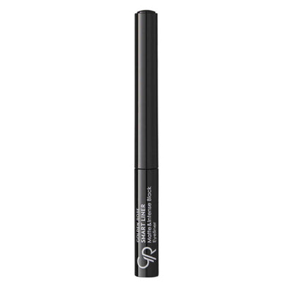 Golden Rose Smart Liner Matte & Intense Black Eyeliner by Beauty Care Bag