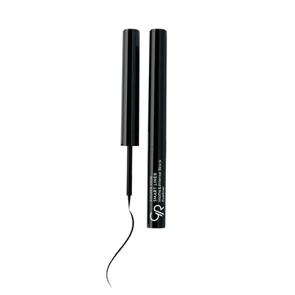 Golden Rose Smart Liner Matte & Intense Black Eyeliner by Beauty Care Bag