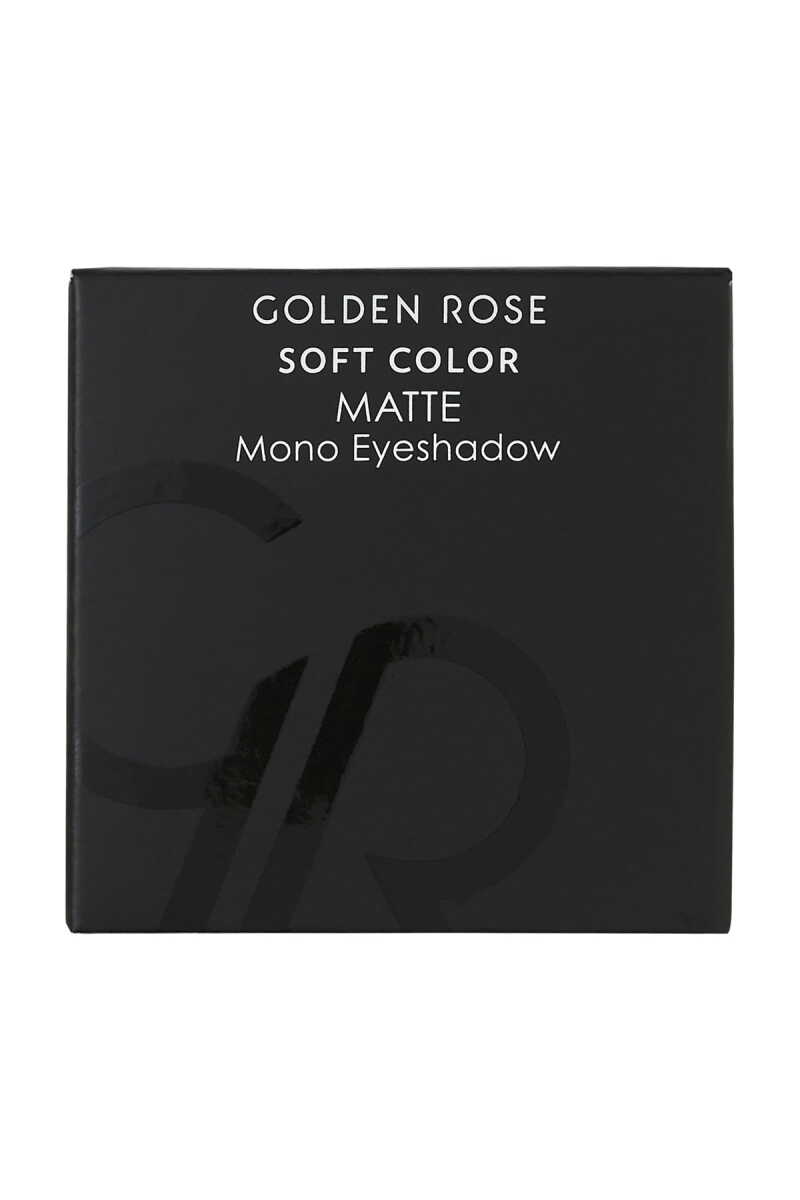 Golden Rose Soft Color Matte Mono Eyeshadow - 03 Matte - 2.5g by Beauty Care Bag