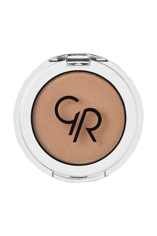 Golden Rose Soft Color Matte Mono Eyeshadow 04 2.5g by Beauty Care Bag