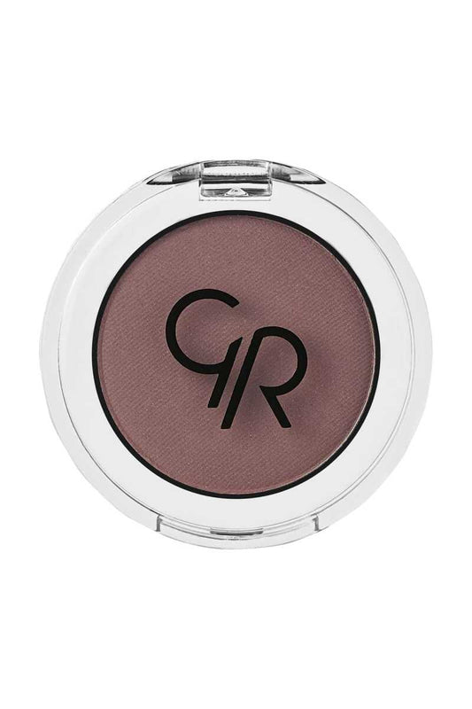 Golden Rose Soft Color Matte Mono Eyeshadow 05 2.5g by Beauty Care Bag