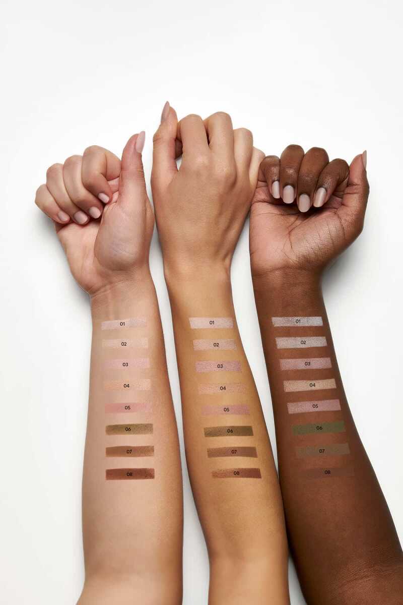 Golden Rose Soft Color Matte Mono Eyeshadow 05 2.5g by Beauty Care Bag