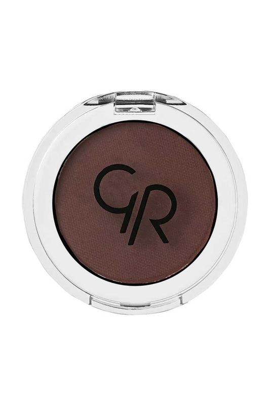 Golden Rose Soft Color Matte Mono Eyeshadow 10 - 2.5g by Beauty Care Bag