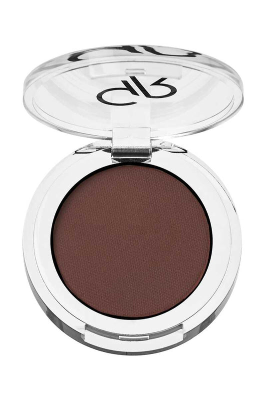 Golden Rose Soft Color Matte Mono Eyeshadow 10 - 2.5g by Beauty Care Bag