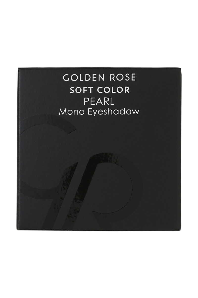 Golden Rose Soft Color Pearl Mono Eyeshadow 56 2.5g by Beauty Care Bag
