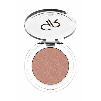 Golden Rose Soft Color Pearl Mono Eyeshadow 48 Silky Pigment by Beauty Care Bag