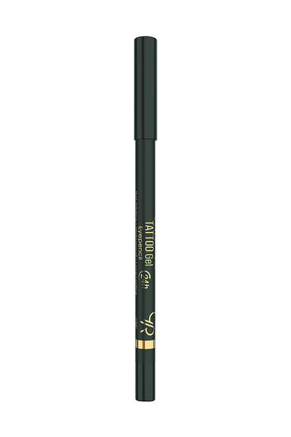 Golden Rose Tattoo Gel Eyepencil 113 Dark Green 1.2g by Beauty Care Bag