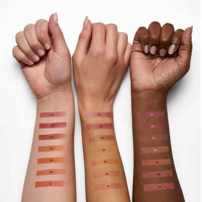 Golden Rose Terracotta Blush On 06 Baked Powder Blush by Beauty Care Bag