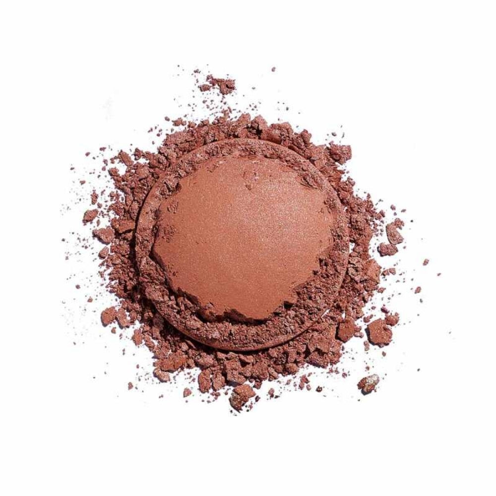 Golden Rose Terracotta Blush On 06 Baked Powder Blush by Beauty Care Bag
