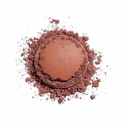 Golden Rose Terracotta Blush On 06 Baked Powder Blush by Beauty Care Bag
