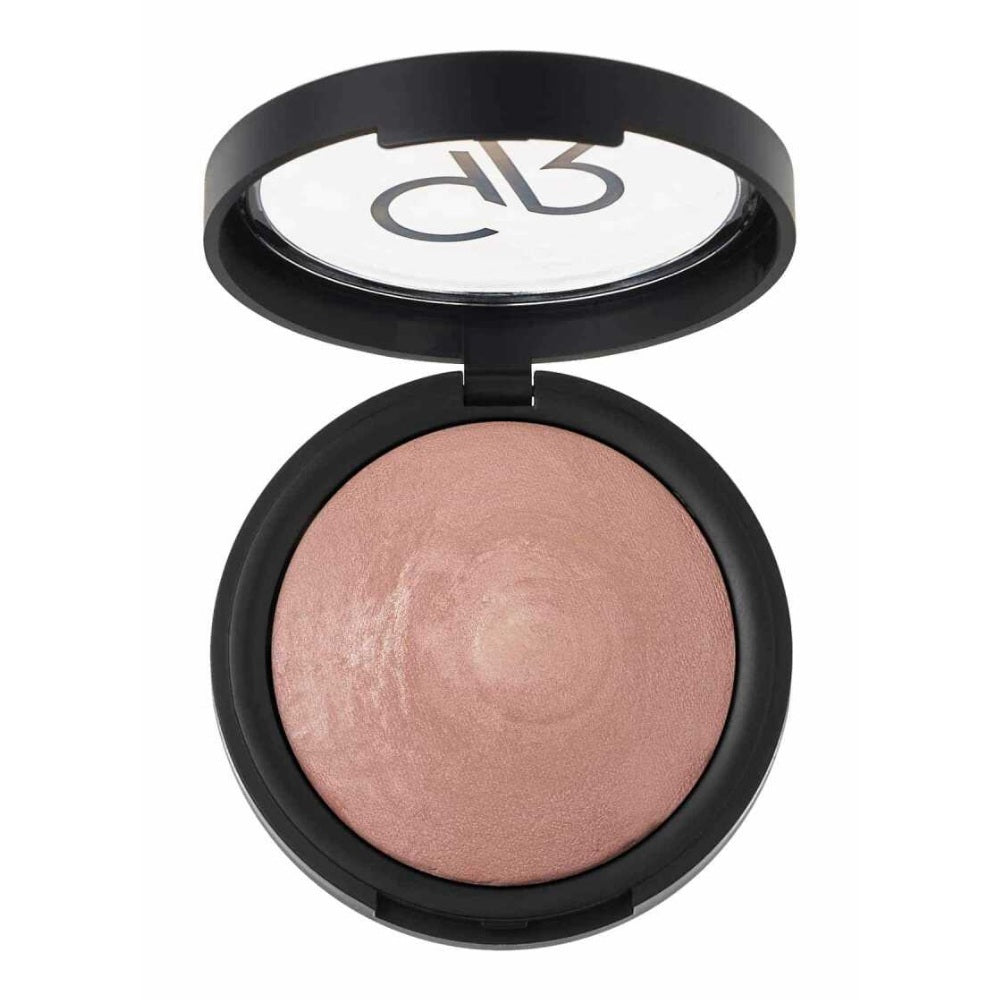 Golden Rose Terracotta Stardust Blush 111 - 10g by Beauty Care Bag