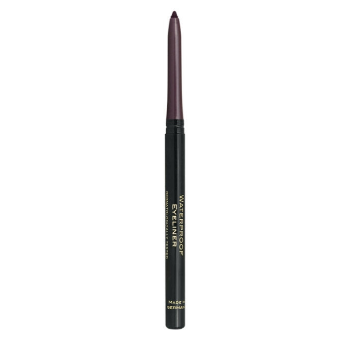 Golden Rose Waterproof Automatic Eyeliner in 02 Black 0.28g by Beauty Care Bag