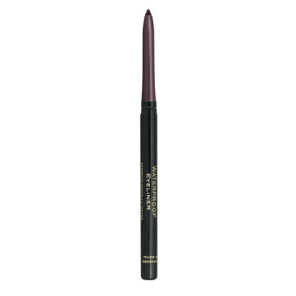 Golden Rose Waterproof Automatic Eyeliner in 02 Black 0.28g by Beauty Care Bag