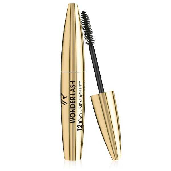 Golden Rose Wonder Lash 12x Volumizing Mascara by Beauty Care Bag