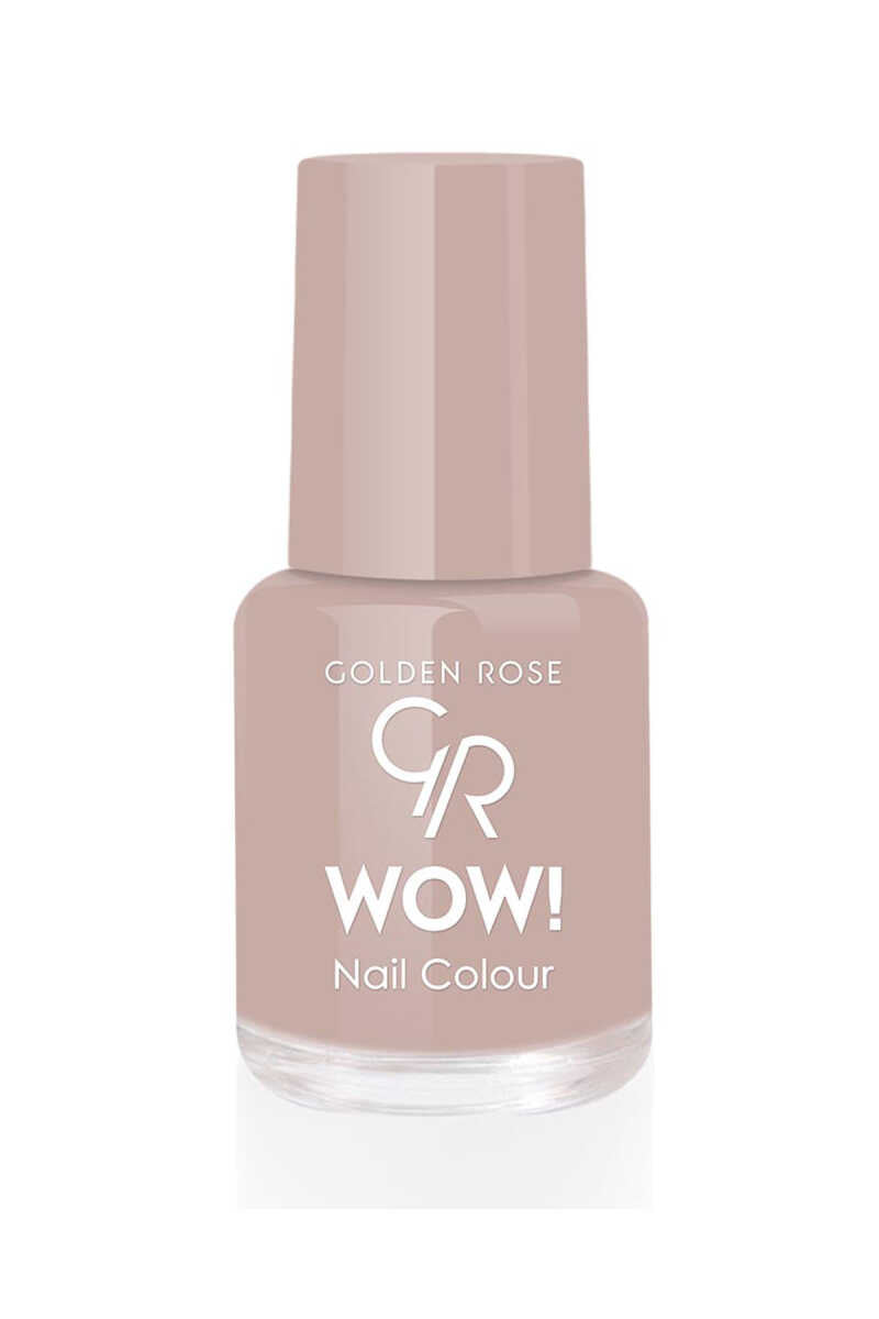 Golden Rose Wow Fall & Winter Collection Mini Nail Lacquer 303 6ml by Beauty Care Bag