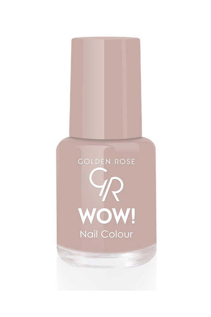 Golden Rose Wow Fall & Winter Collection Mini Nail Lacquer 303 6ml by Beauty Care Bag