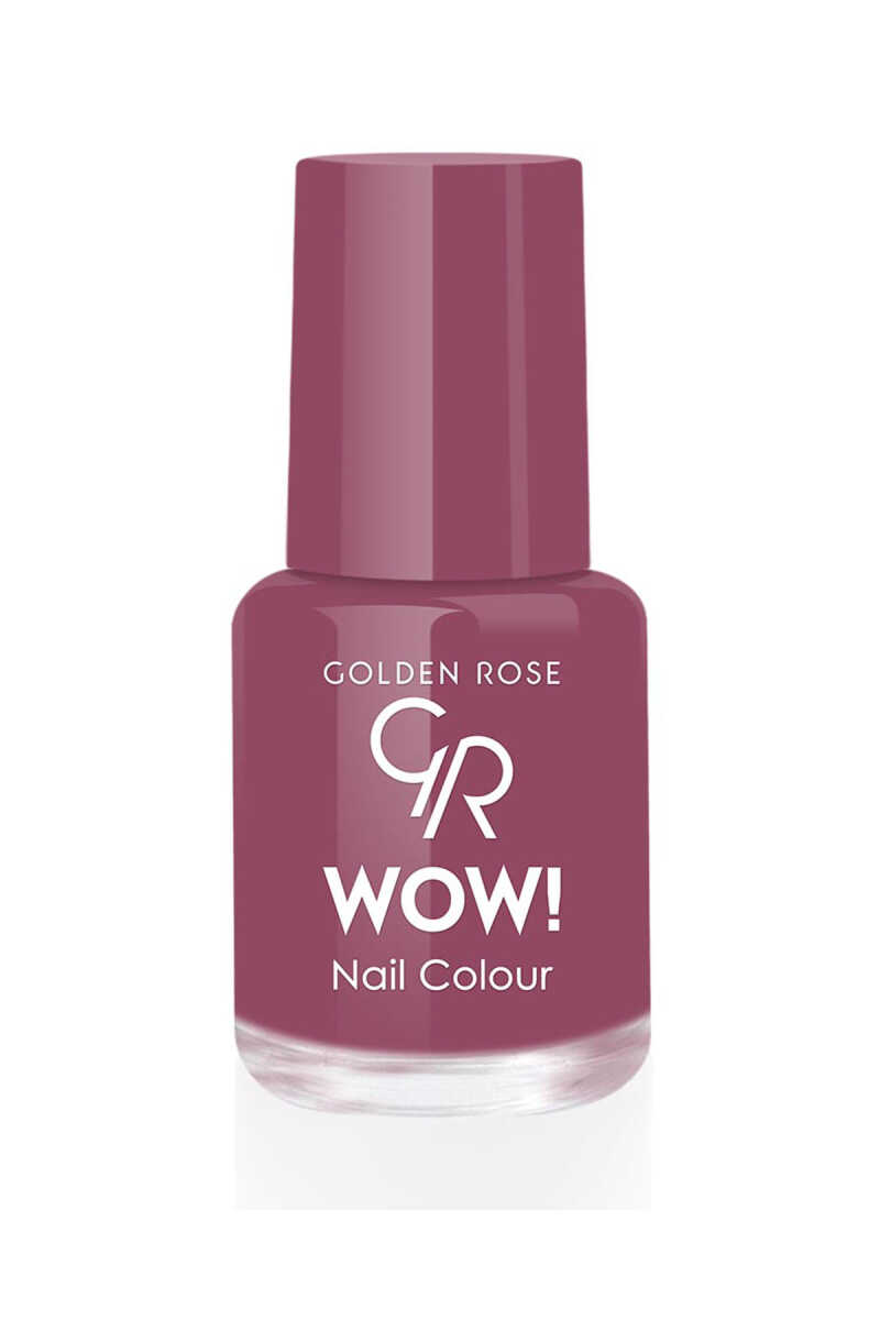 Golden Rose Wow Mini Nail Polish 312 Glossy Finish by Beauty Care Bag