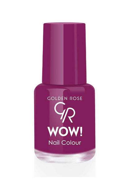 Golden Rose Wow Fall & Winter Collection Mini Nail Lacquer 313 6ml by Beauty Care Bag