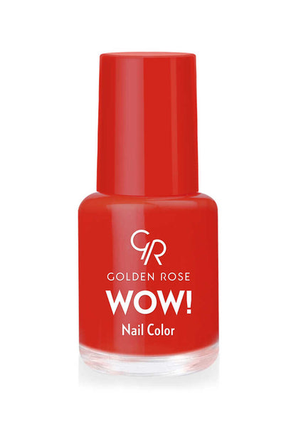 Golden Rose Wow Nail Color 39 Glossy Mini Polish by Beauty Care Bag