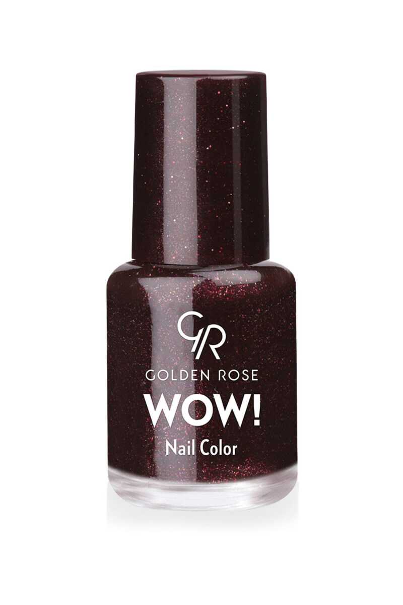 Golden Rose Wow Nail Color Mini Polish in 65 6ml by Beauty Care Bag