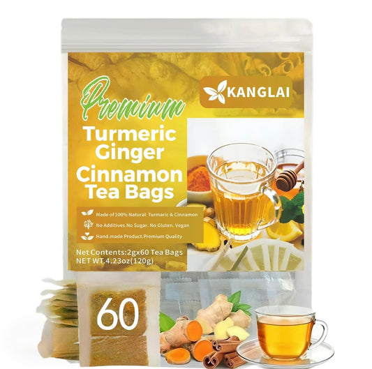 GoldenSpice Turmeric TeaTorqelo.com