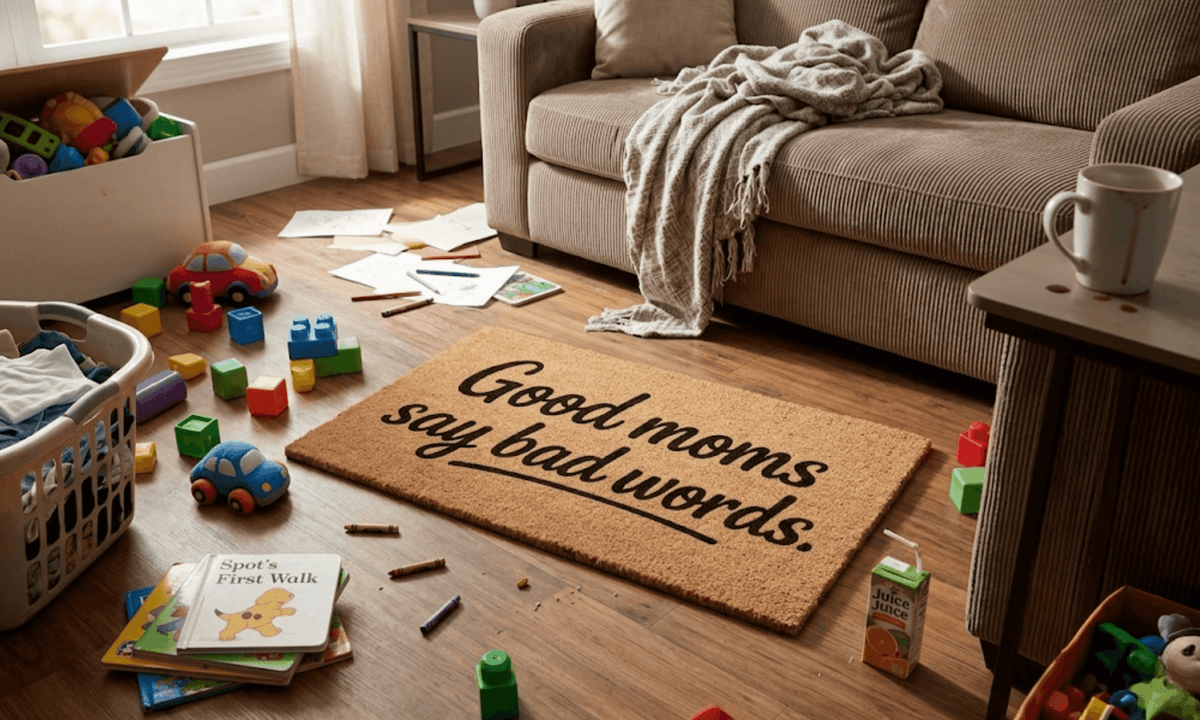 Good Moms Say Bad WordsTorqelo.com