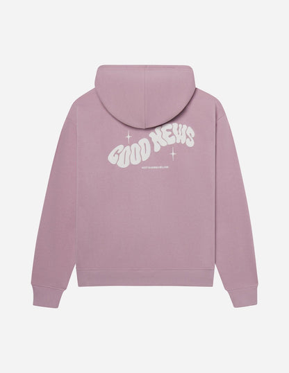 Good News Pink Unisex HoodieHoodieTorqelo.com