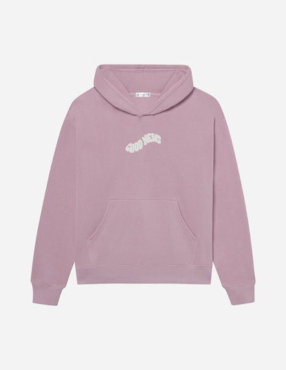 Good News Pink Unisex HoodieHoodieTorqelo.com