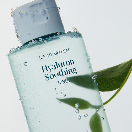 goodal Heartleaf Hyaluron Soothing Toner 350ml by Seoulia