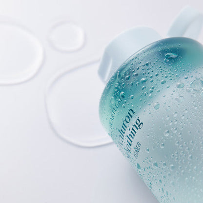 goodal Heartleaf Hyaluron Soothing Toner 350ml by Seoulia