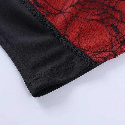 Gothic Spider Lace Cami TopTopsTorqelo.com