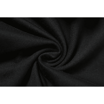 Gothic Techwear Hollow-Out BodysuitBodysuitsTorqelo.com
