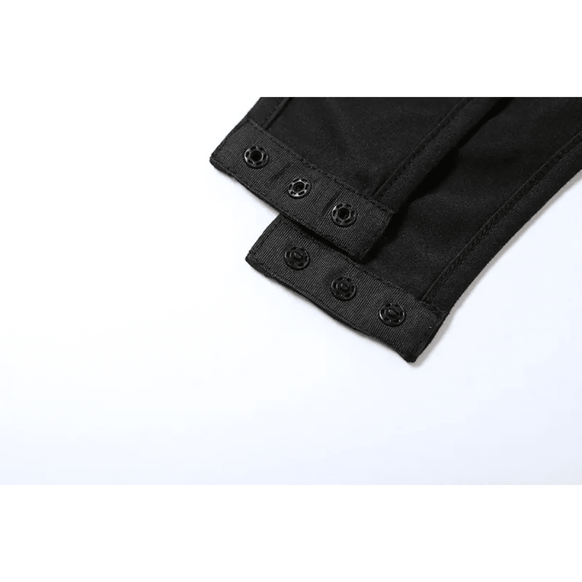 Gothic Techwear Hollow-Out BodysuitBodysuitsTorqelo.com