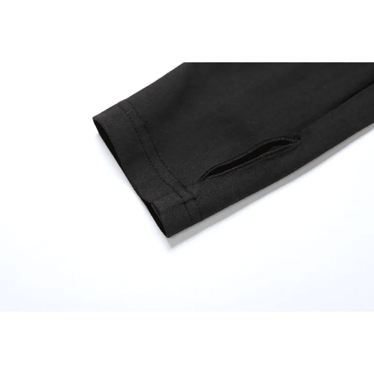 Gothic Techwear Hollow-Out BodysuitBodysuitsTorqelo.com