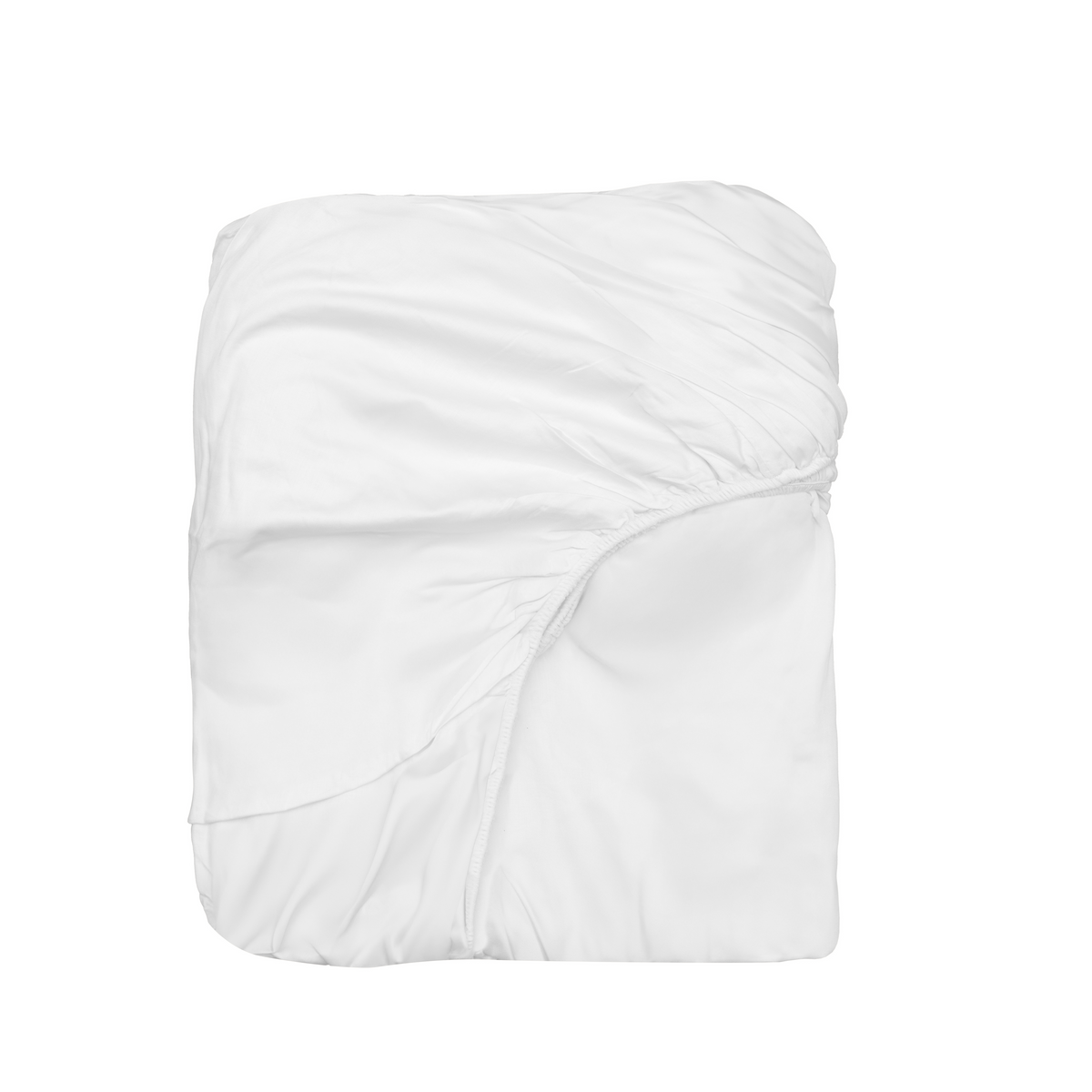 Organic Sateen Fitted Sheet by Organic Cotton Mart