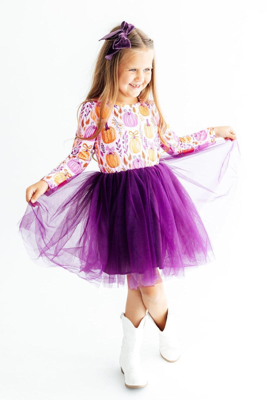 Gourdgeous L/S Tutu DressTutu Dress L/STorqelo.com