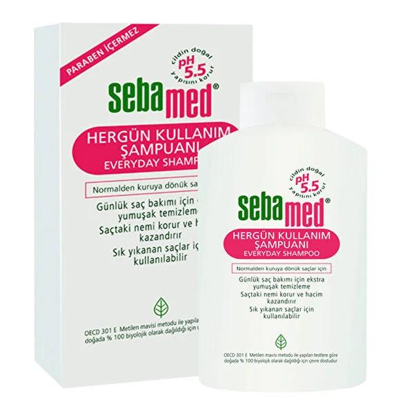 Sebamed Everyday shampoo – view 3