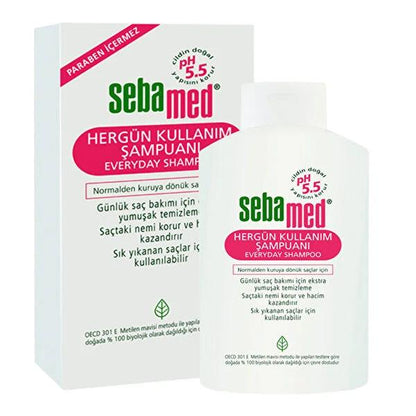 Sebamed Everyday shampoo – view 3