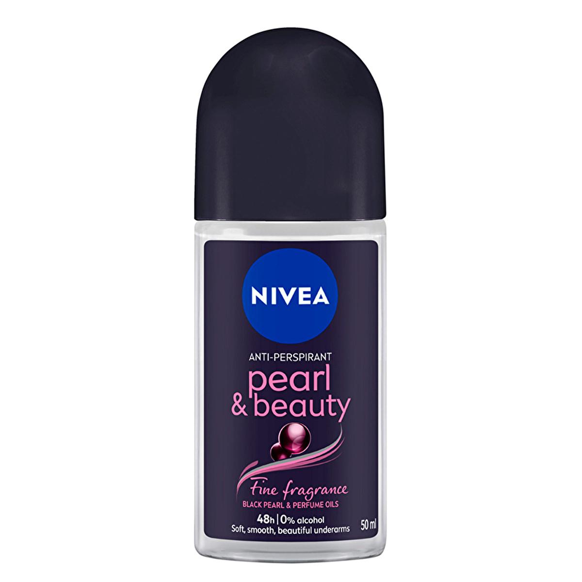 Nivea Pearl and Beauty roll-on – view 2